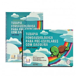 Terapia Fonoaudiológica Para Pré-Escolares Com Gagueira