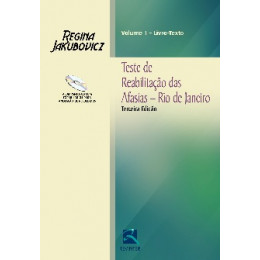 Teste de Reabilitação das Afasias - 2 Vols