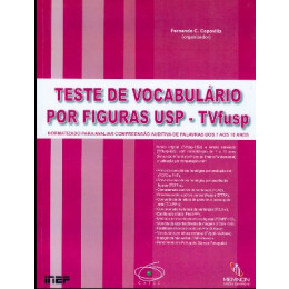 Teste de Vocabulário por Figuras USP (TVfusp)