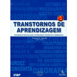 Transtornos de aprendizagem 1 Progressos em avaliação e intervenção preventiva e remediativa