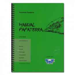 Manual Papaterra - Verde