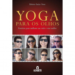 Yoga Para os Olhos com Óculos