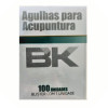 Agulha BK Individual 0,25x30mm com 100 unid - 2