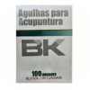 Agulha BK Individual 0,20x15mm com 100 unid - 2