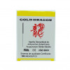 Agulha Gold Dragon Individual 0,25x25mm com 100 unid - 1
