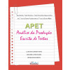 APET - Análise da Produção Escrita de Textos - 1