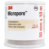 Micropore 3M Bege 5 cm x 10 m - 1