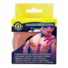 Fita Elastica Kinesio Pauher 5cm x 3m BEGE - 1