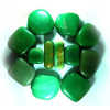 Kit Pedras Quartzo Verde - 1