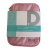 Orelha de Silicone Dux com acessórios 13 cm - Rosa - 1