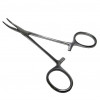 Pinça Mosquito Curva 12cm - 1
