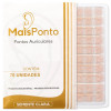 Ponto Semente Clara Mais Ponto com 70 unid-Micropore - 1