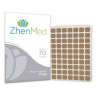 Ponto Prata ZhenMed com 70 unid - 1