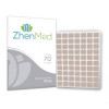 Ponto Prata ZhenMed com 70 unid - 2