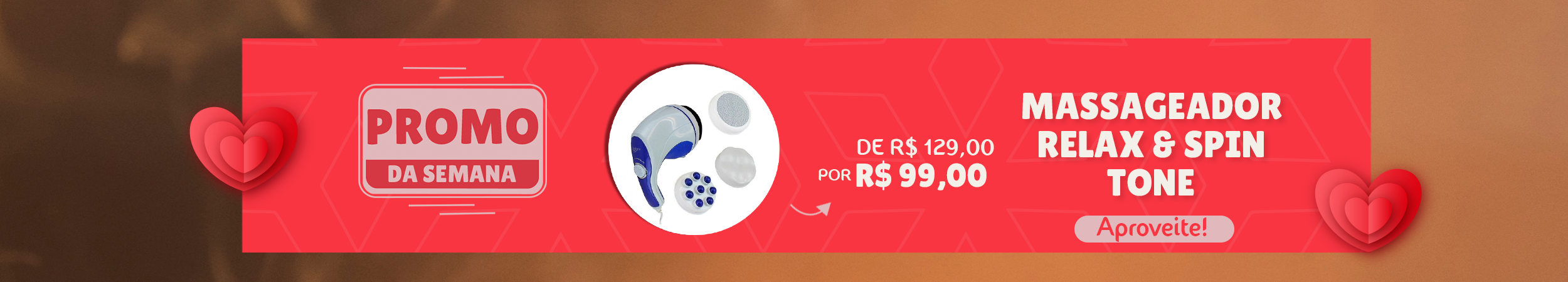 Promo da Semana