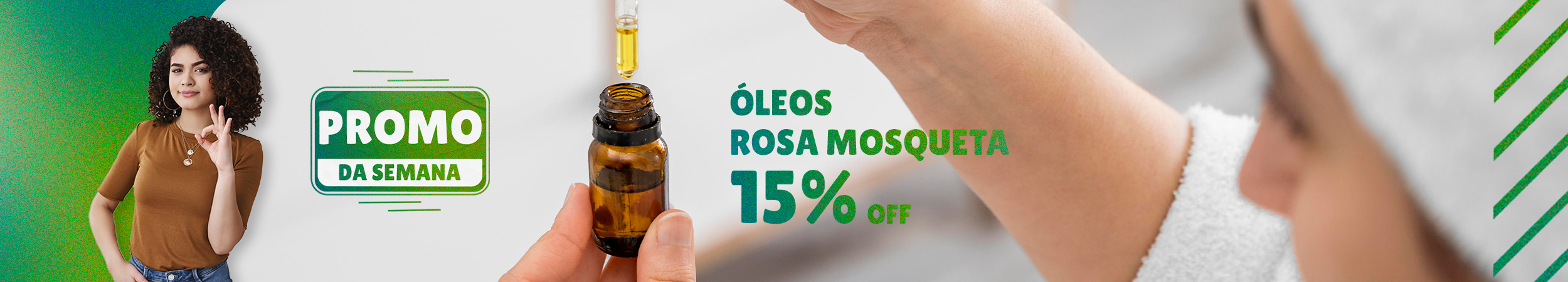 Promo da Semana