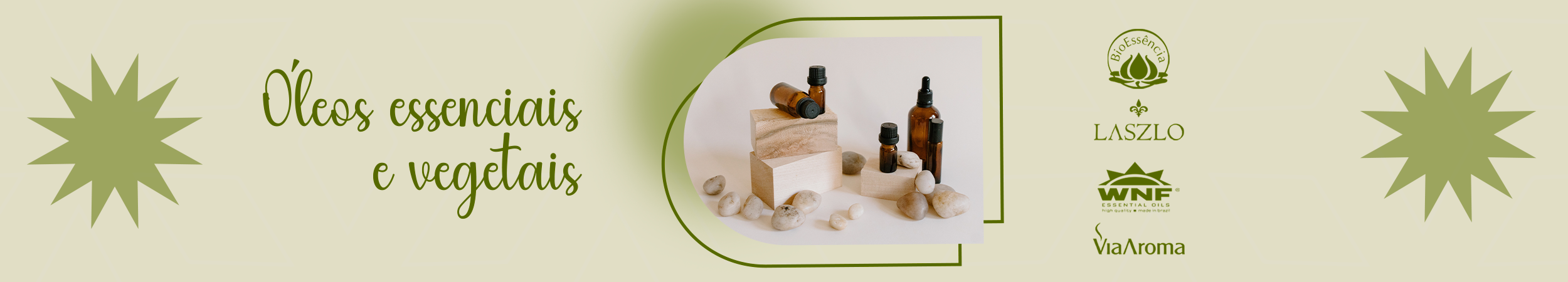 óleo essencial