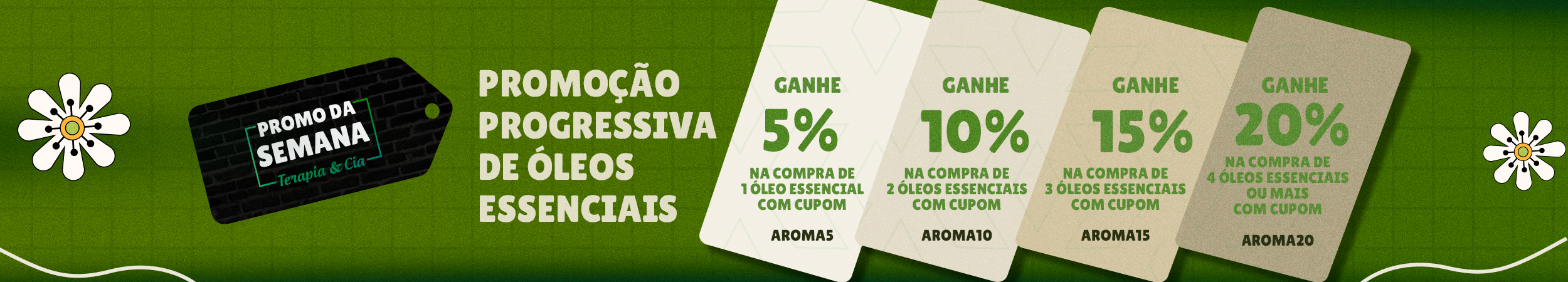 Promo da Semana