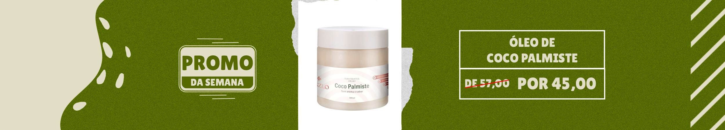 Promo da Semana