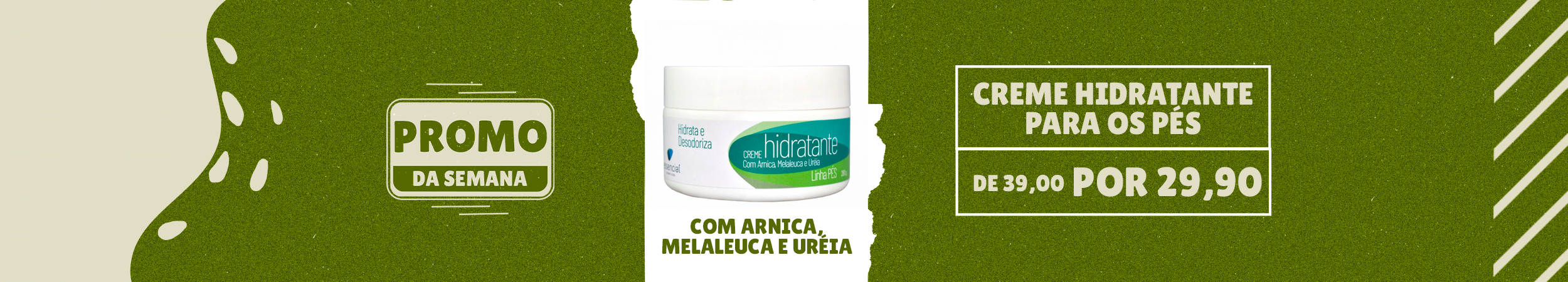 Promo da Semana