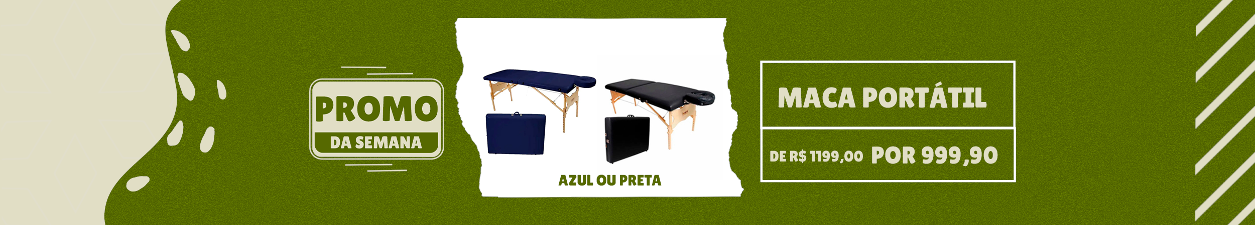 Promo da Semana