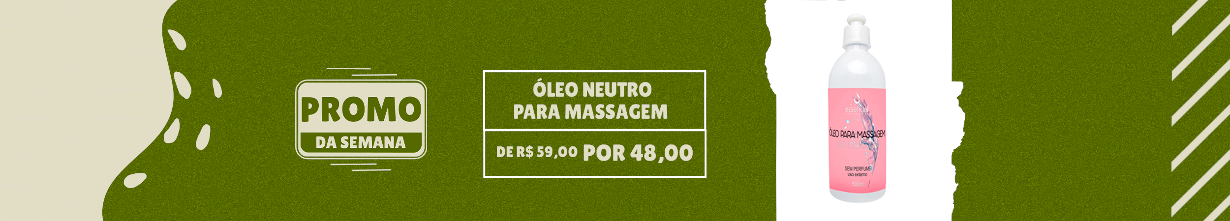 Promo da Semana