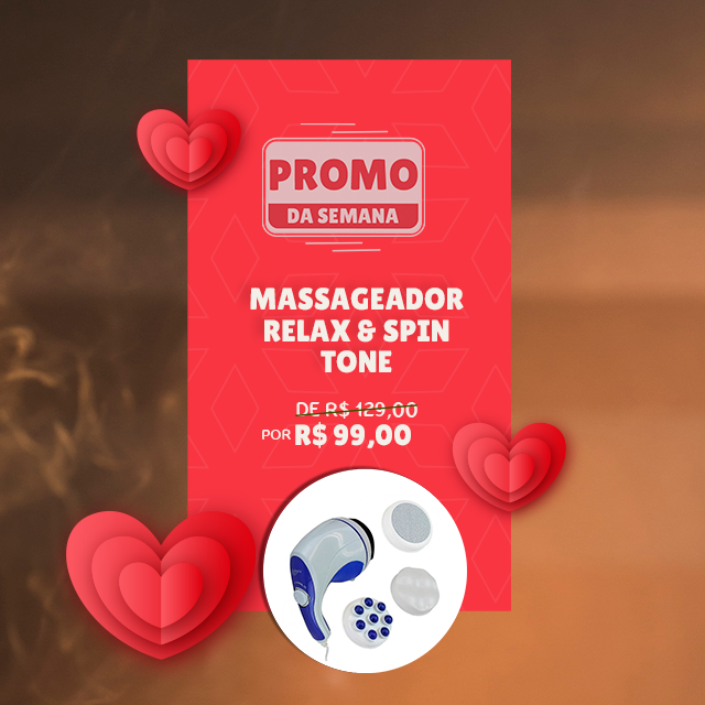 Promo da Semana